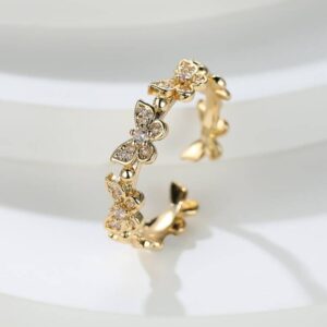 Butterfly Ring