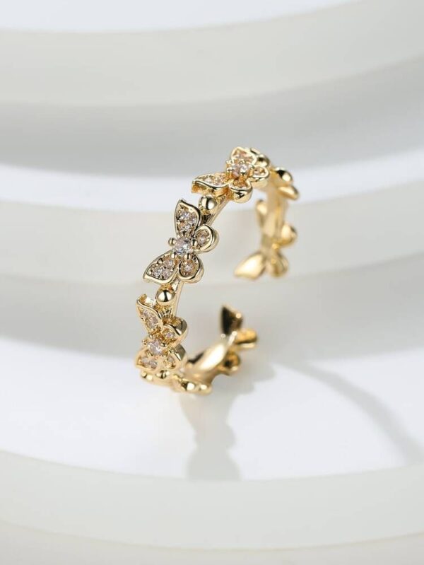Butterfly Ring