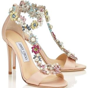 Pearl Heels