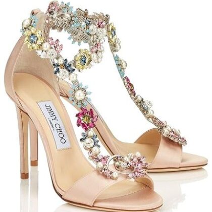 Pearl Heels