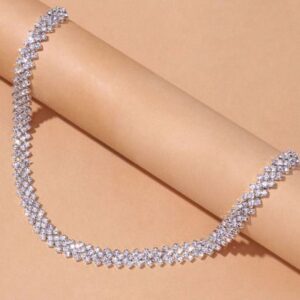 Silver Necklace