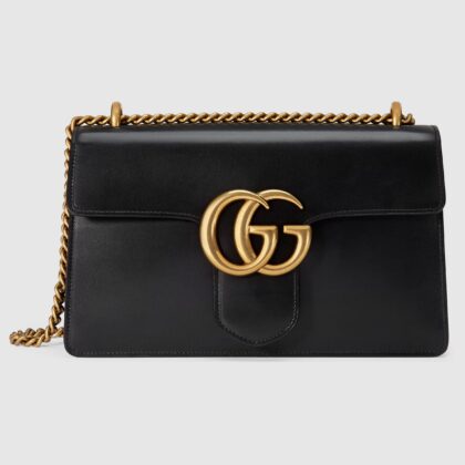 Black Hand Bag